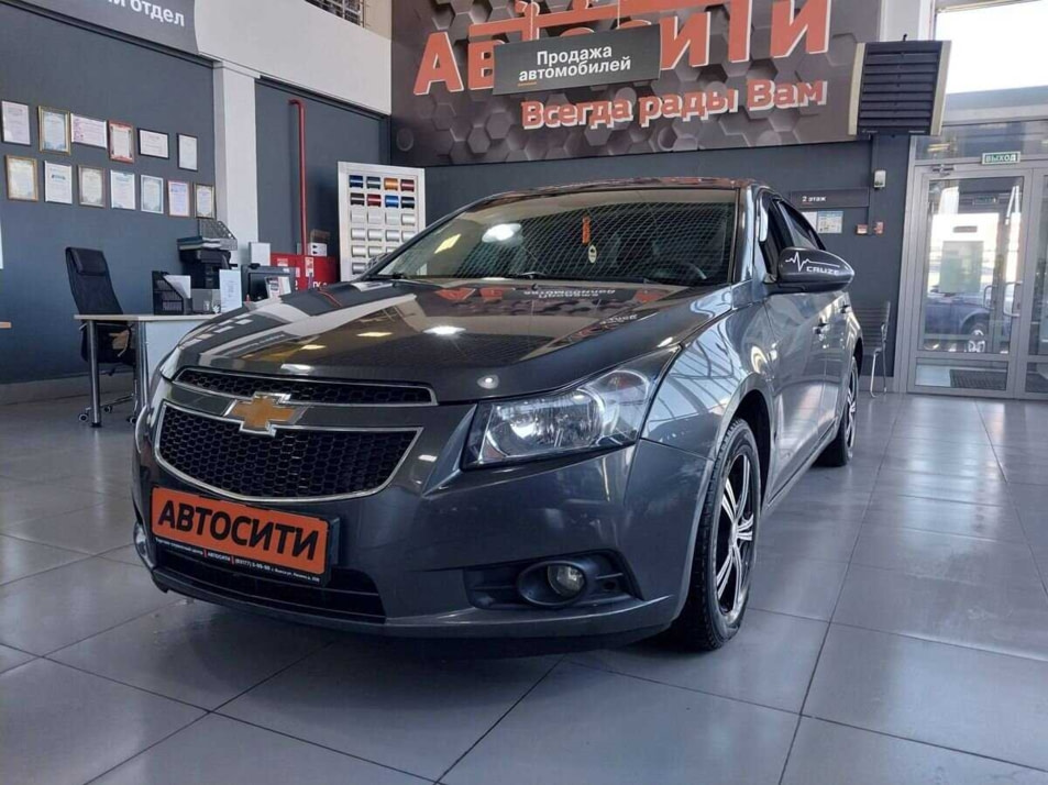 Автомобиль с пробегом Chevrolet Cruze в городе Выкса ДЦ - Автосити