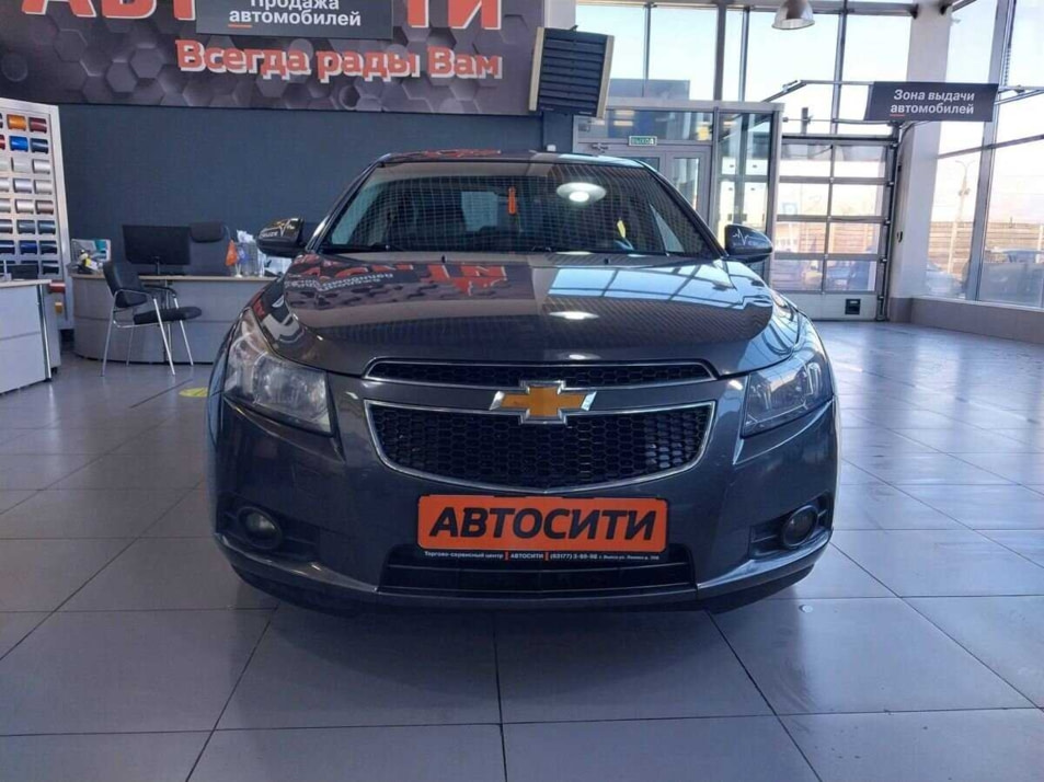 Автомобиль с пробегом Chevrolet Cruze в городе Выкса ДЦ - Автосити