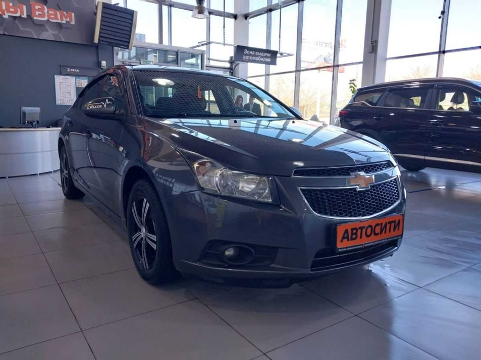 Автомобиль с пробегом Chevrolet Cruze в городе Выкса ДЦ - Автосити