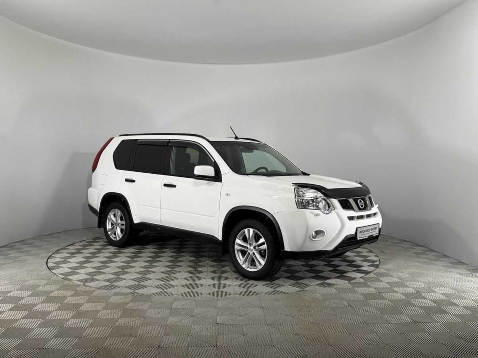 Автомобиль с пробегом Nissan X-Trail в городе Тула ДЦ - Автокласс Эксперт