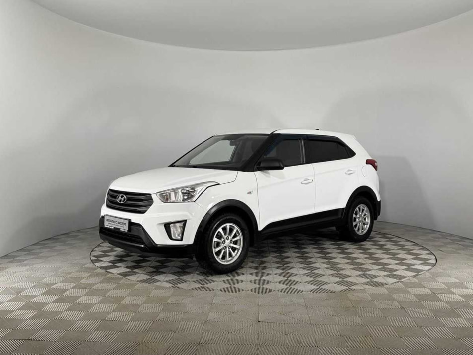 Автомобиль с пробегом Hyundai CRETA в городе Тула ДЦ - Автокласс Эксперт