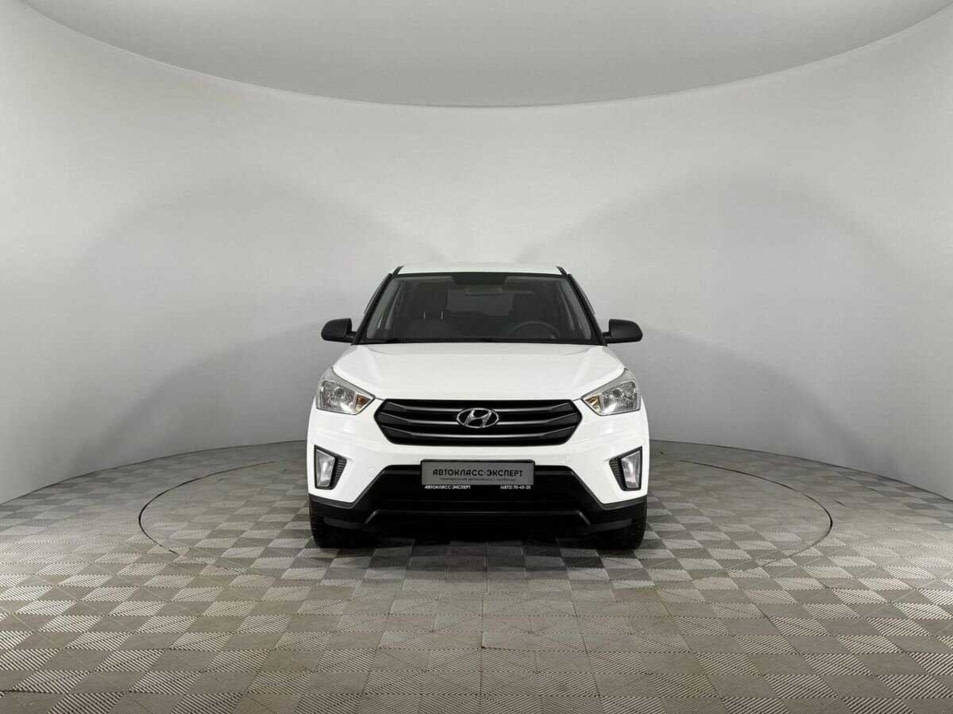 Автомобиль с пробегом Hyundai CRETA в городе Тула ДЦ - Автокласс Эксперт