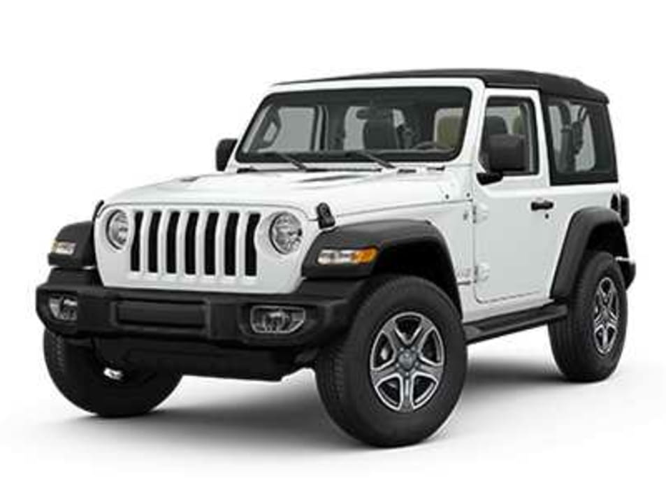 Новый автомобиль Jeep Wrangler SPORT Unlimitedв городе Красноярск ДЦ - Автоцентр ВСК