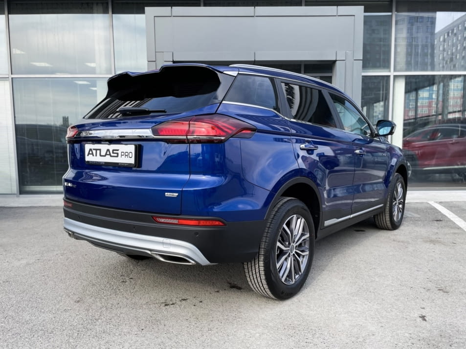 Geely тюмень. Geely Atlas 2022. Geely Atlas Pro 2022 синий. Atlas Pro 2022. Geely Atlas Pro.