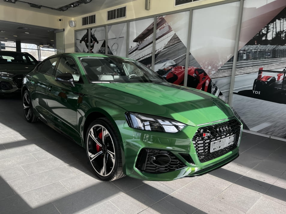 Новый автомобиль Audi RS 5 Basisв городе Горячий Ключ ДЦ - КЛЮЧАВТО