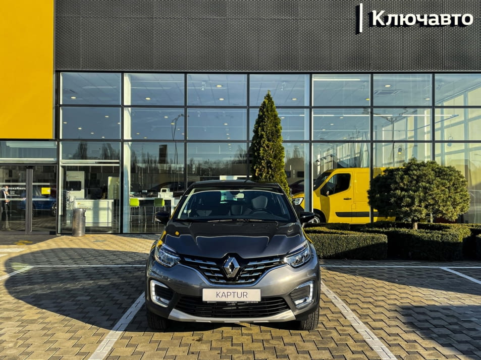 Новый автомобиль Renault KAPTUR Driveв городе Горячий Ключ ДЦ - КЛЮЧАВТО