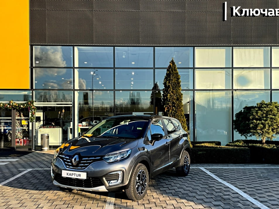 Новый автомобиль Renault KAPTUR Style TCe 150в городе Горячий Ключ ДЦ - КЛЮЧАВТО