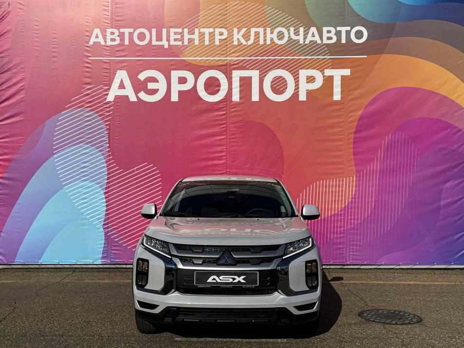 Новый автомобиль Mitsubishi ASX Inviteв городе Горячий Ключ ДЦ - КЛЮЧАВТО