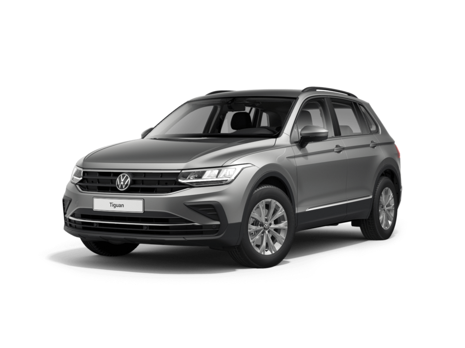 Новый автомобиль Volkswagen Tiguan Respectв городе Волгоград ДЦ - Волга-Раст Volkswagen