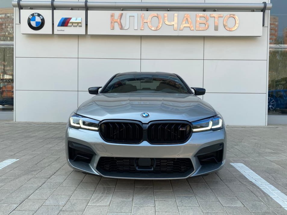 Новый автомобиль BMW M5 Competitionв городе Горячий Ключ ДЦ - КЛЮЧАВТО