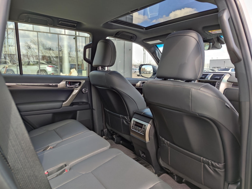 Новый автомобиль Lexus GX 460 Premiumв городе Горячий Ключ ДЦ - КЛЮЧАВТО