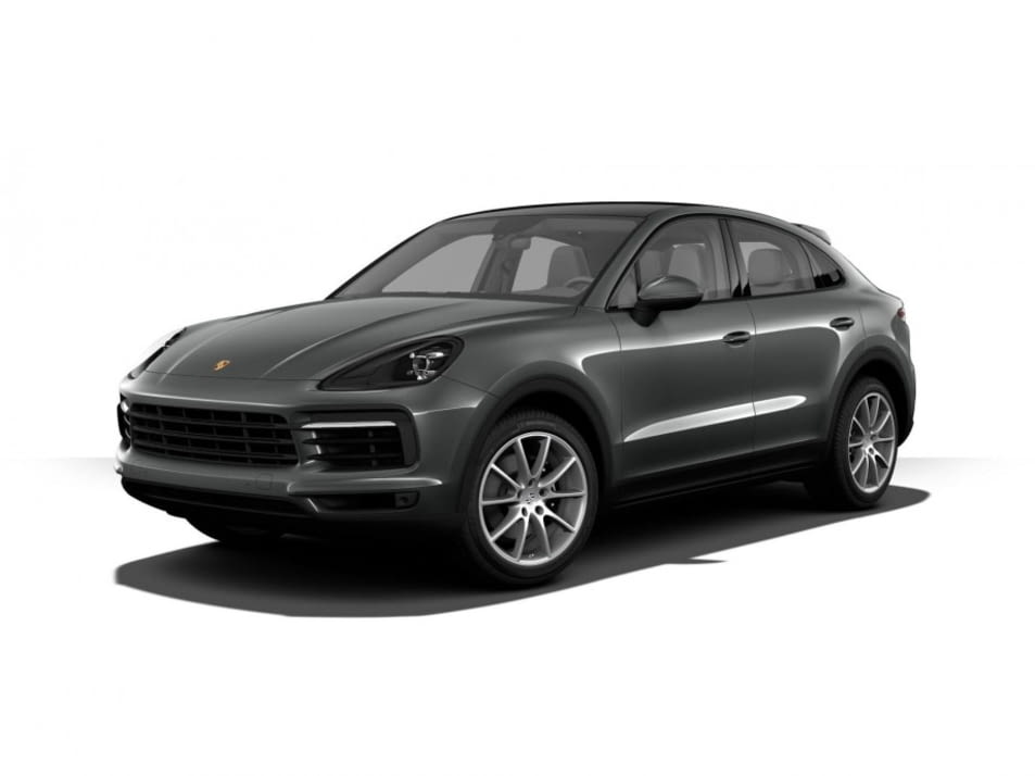 Новый автомобиль Porsche Cayenne Coupéв городе Москва ДЦ - Порше Центр Ясенево