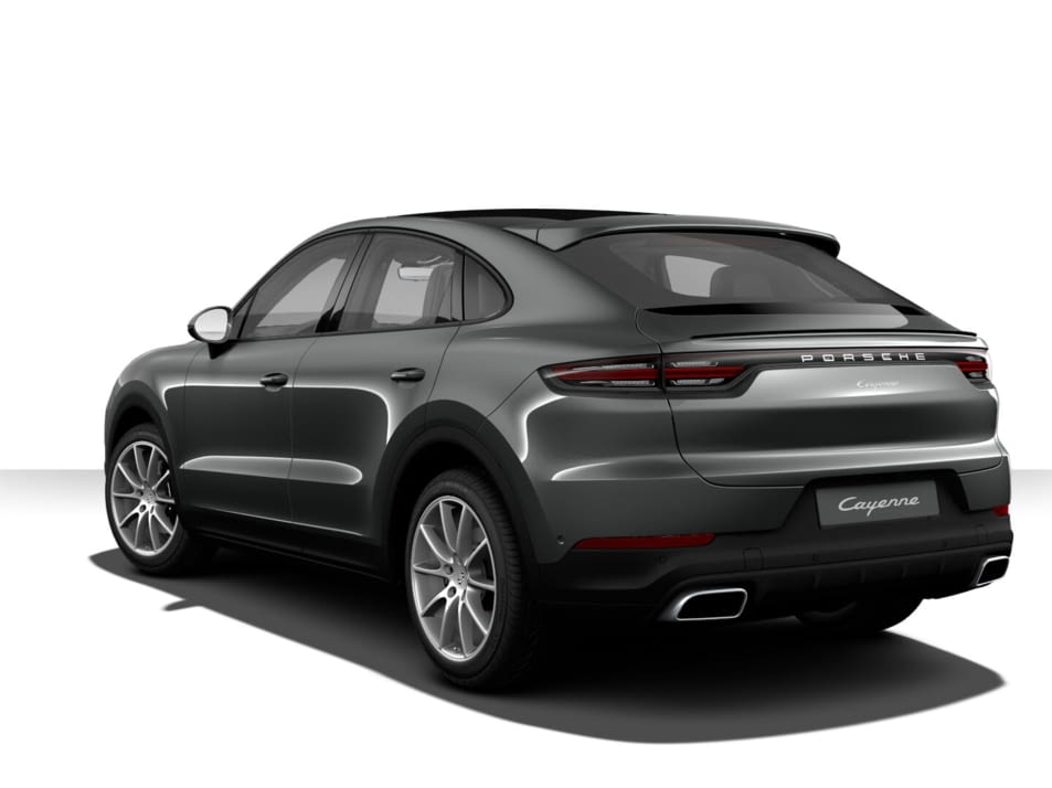 Новый автомобиль Porsche Cayenne Coupéв городе Москва ДЦ - Порше Центр Ясенево