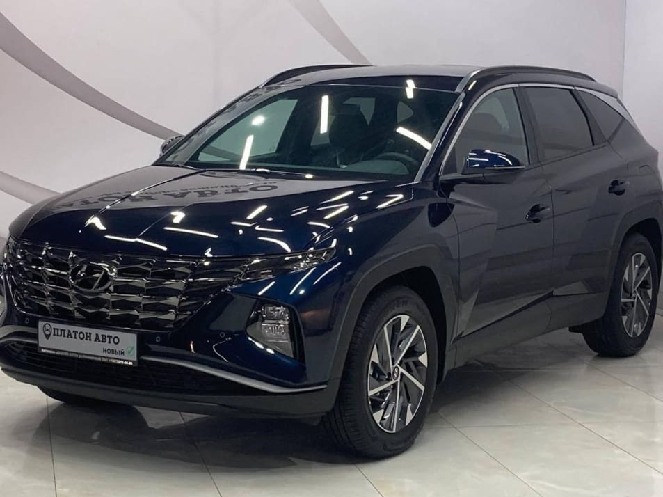 Новый автомобиль Hyundai TUCSON Travelв городе Воронеж ДЦ - Платон Авто