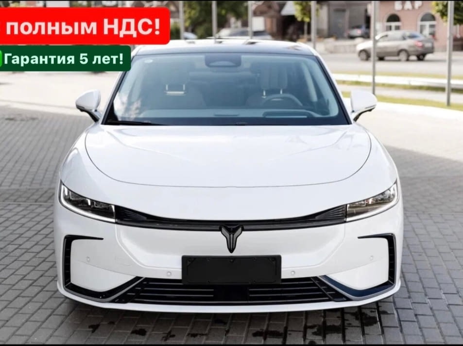 Новый автомобиль VOYAH PASSION EV EVв городе Тула ДЦ - VOYAH Корс Тула