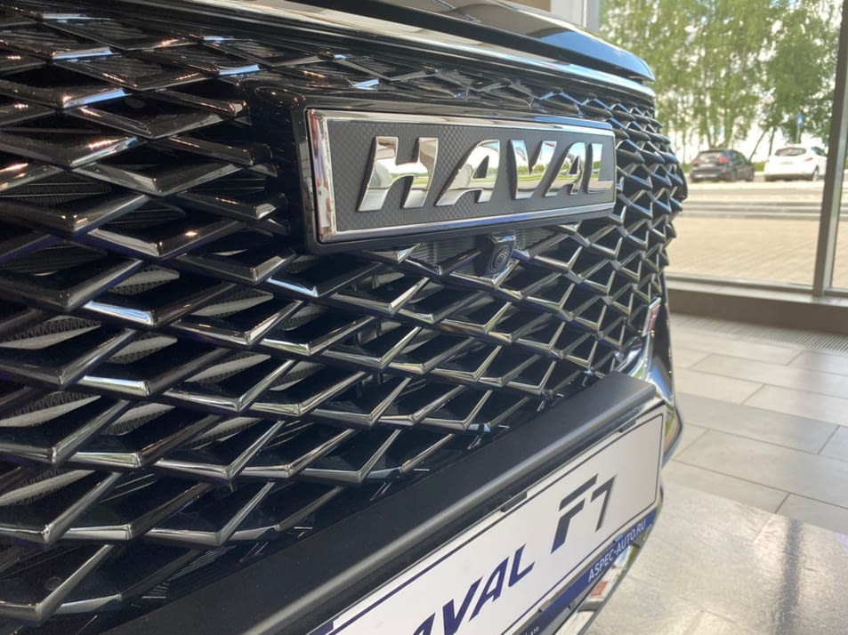 Новый автомобиль Haval F7 Premiumв городе Ижевск ДЦ - Официальный дилер HAVAL