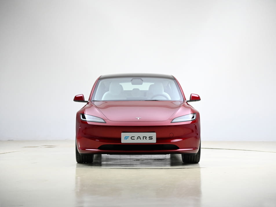 Новый автомобиль Tesla Model 3 Perfomanceв городе Самара ДЦ - Future Cars