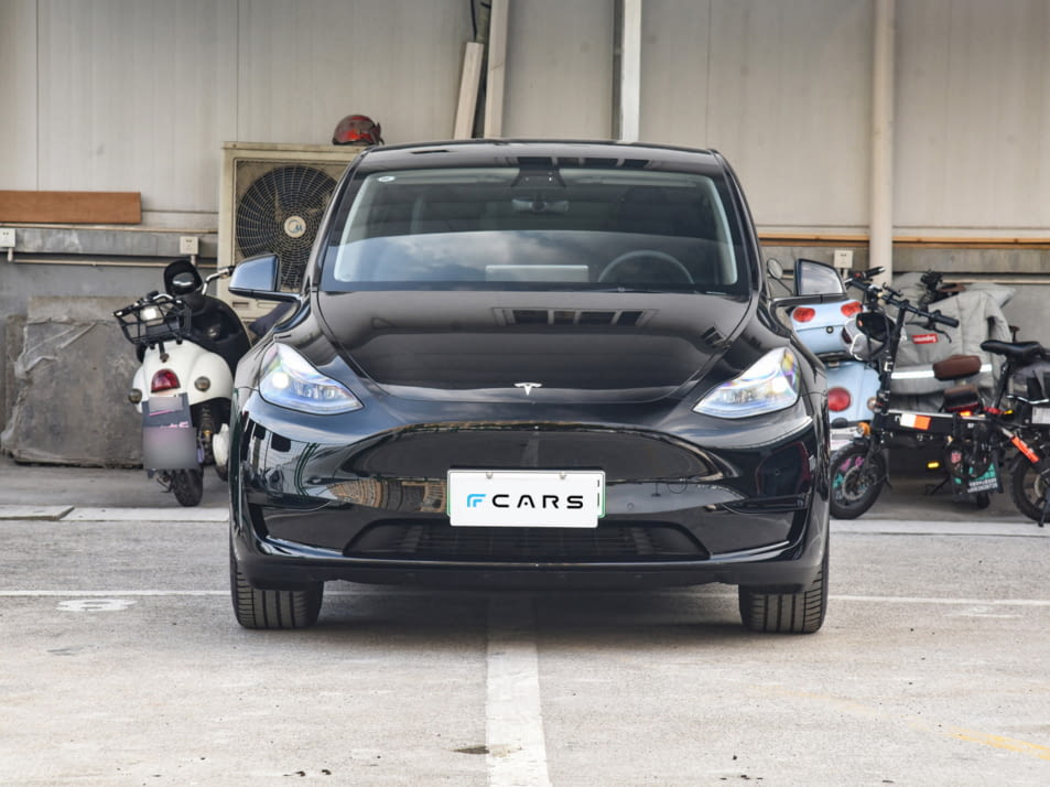 Новый автомобиль Tesla Model Y Long Rangeв городе Самара ДЦ - Future Cars