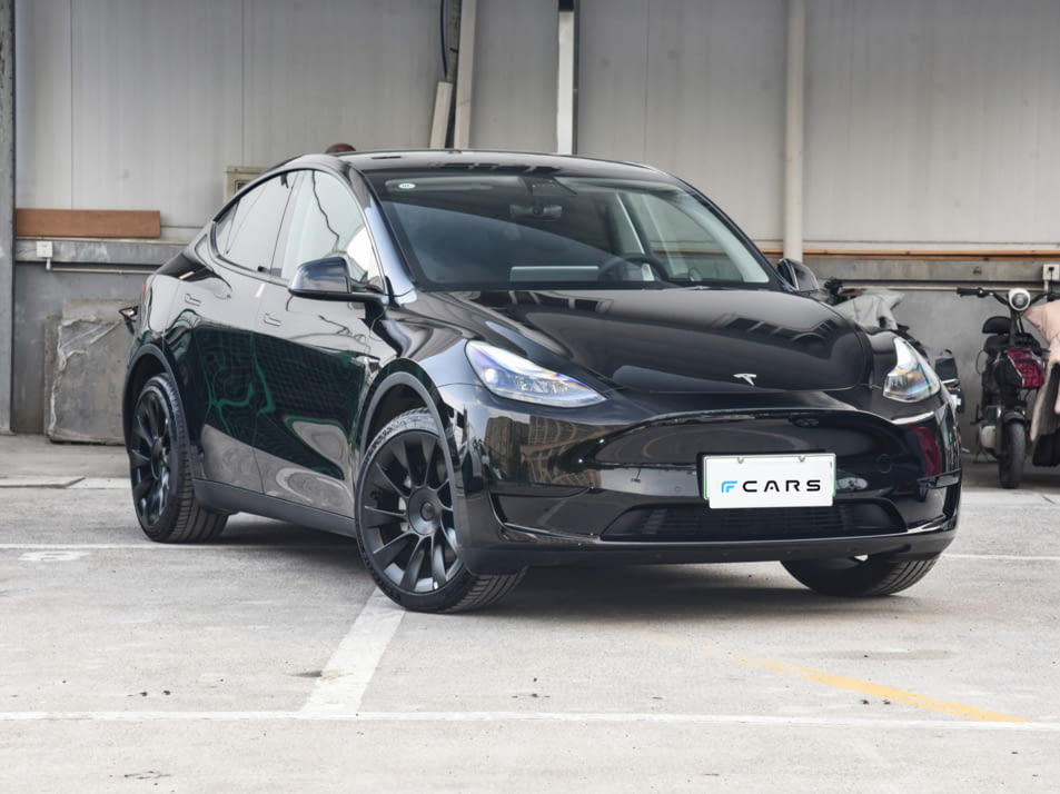 Новый автомобиль Tesla Model Y Long Rangeв городе Самара ДЦ - Future Cars