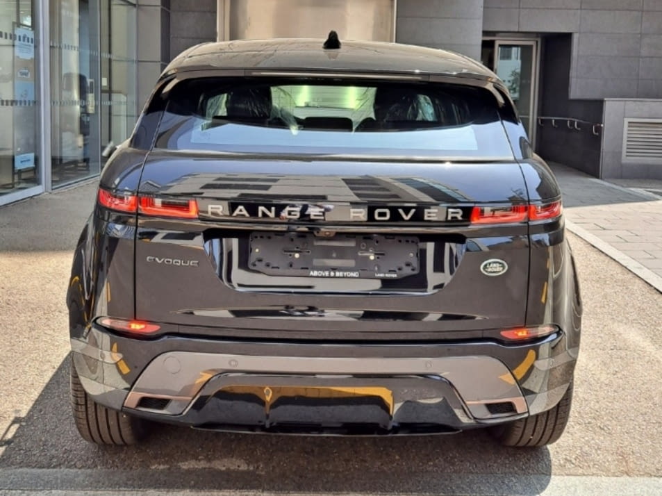 Новый автомобиль Land Rover RANGE ROVER EVOQUE R-Dynamic SEв городе Самара ДЦ - Future Cars
