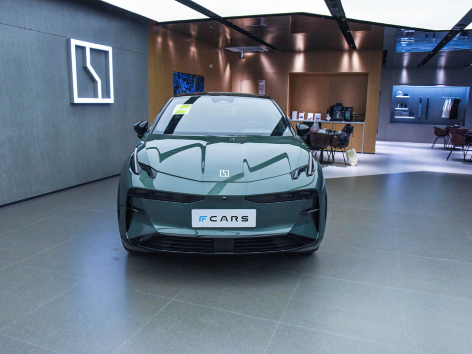 Новый автомобиль Zeekr X YOUв городе Самара ДЦ - Future Cars