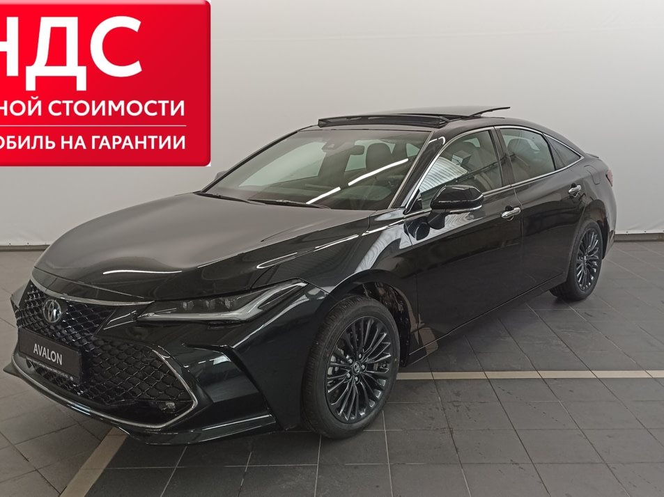Новый автомобиль Toyota Avalon Exclusiveв городе Ставрополь ДЦ - Тойота Центр Ставрополь