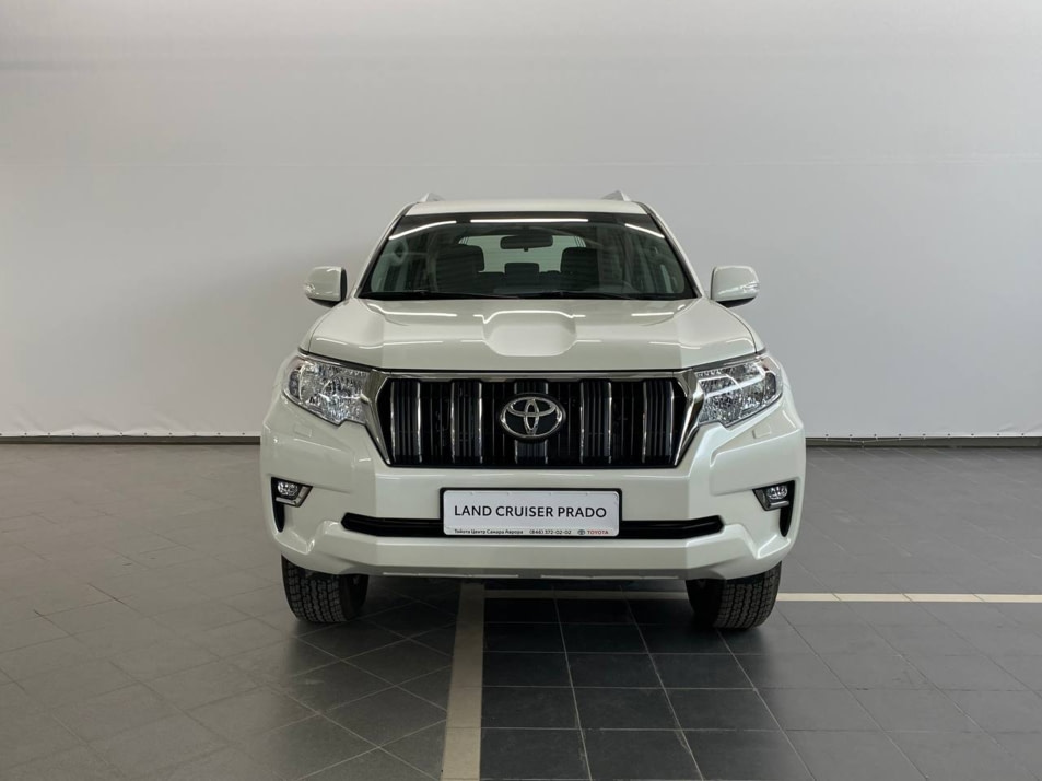 Купить Land Cruiser Prado 2013 Года