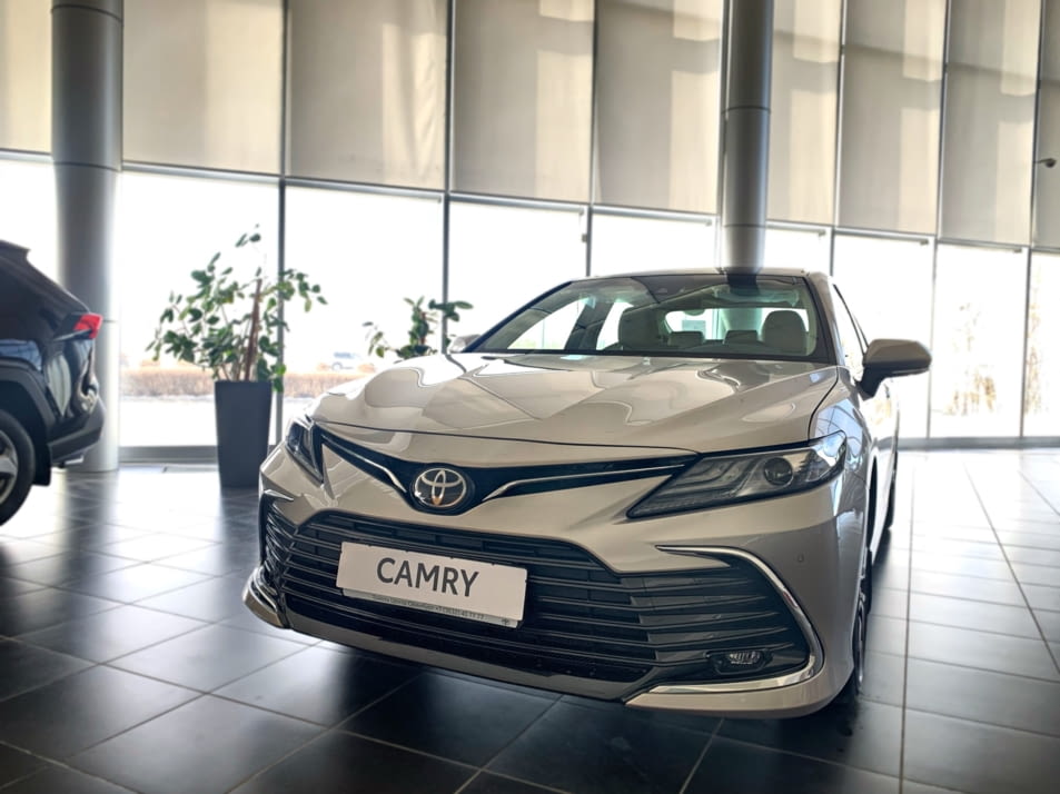 Новый автомобиль Toyota Camry Люкс Safetyв городе Пенза ДЦ - Тойота Центр Пенза