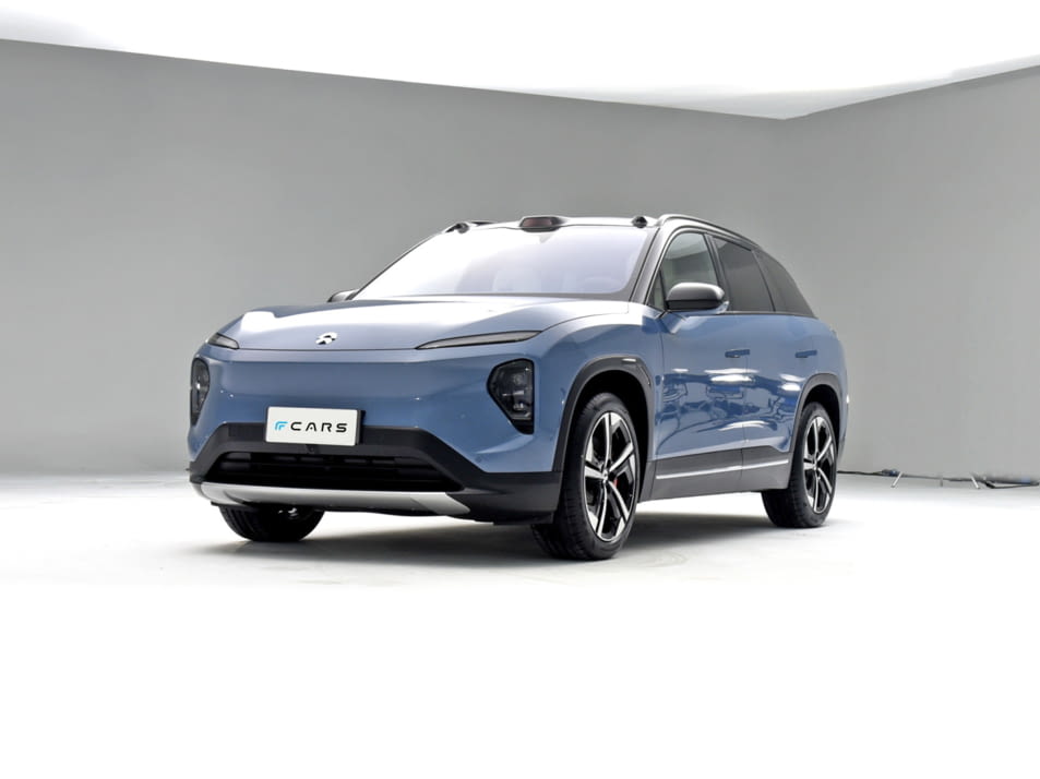 Новый автомобиль Nio Es7 Importв городе Самара ДЦ - Future Cars