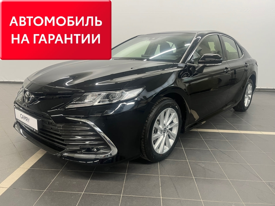 Новый автомобиль Toyota Camry Престижв городе Ставрополь ДЦ - Тойота Центр Ставрополь