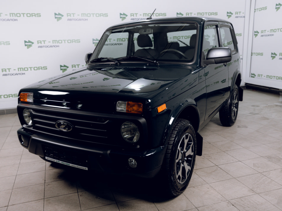 Новый автомобиль LADA Niva Legend Urbanв городе Казань ДЦ - RT Motors