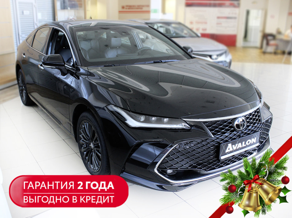 Новый автомобиль Toyota Avalon Luxuryв городе Ставрополь ДЦ - Тойота Центр Ставрополь