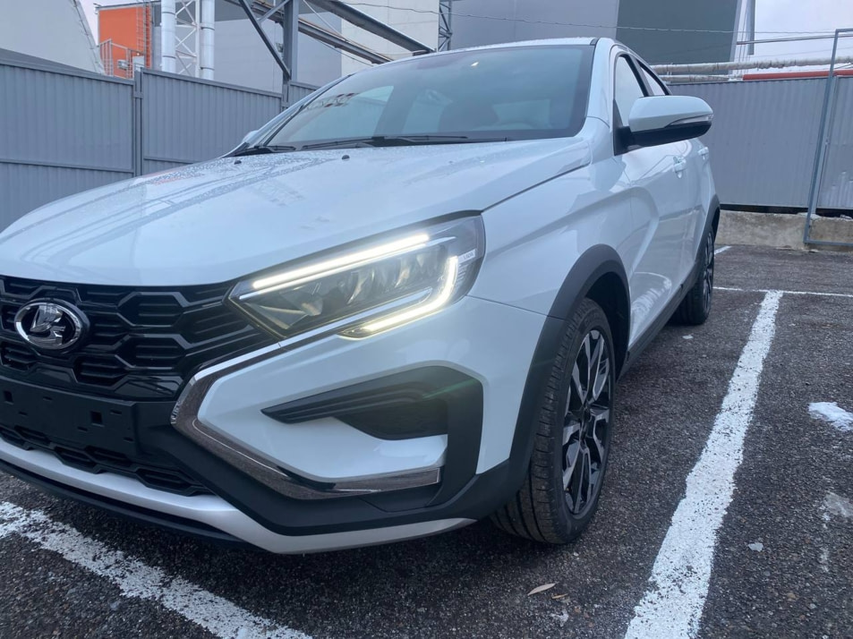 Новый автомобиль LADA Vesta Technoв городе Уфа ДЦ - БМ-Авто