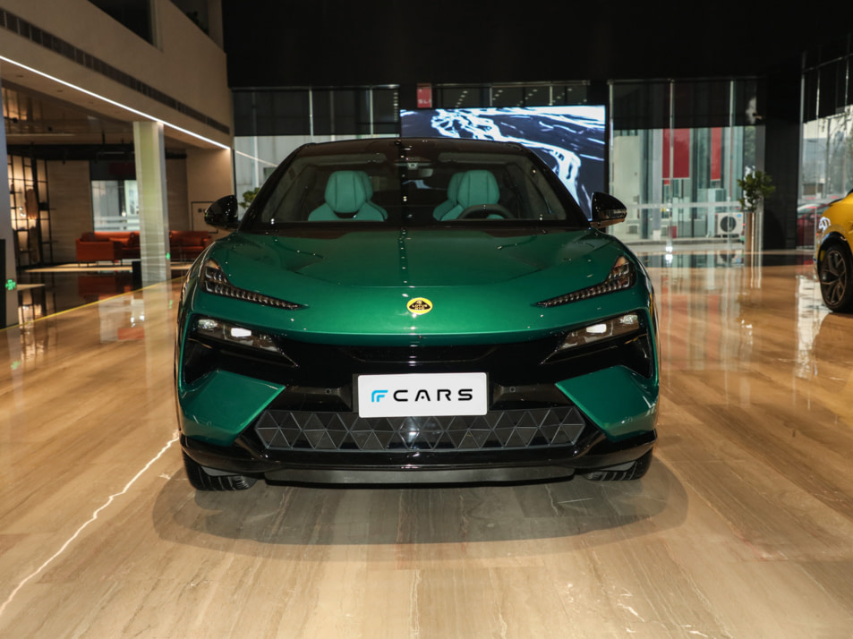 Новый автомобиль Lotus Eletre S+в городе Самара ДЦ - Future Cars
