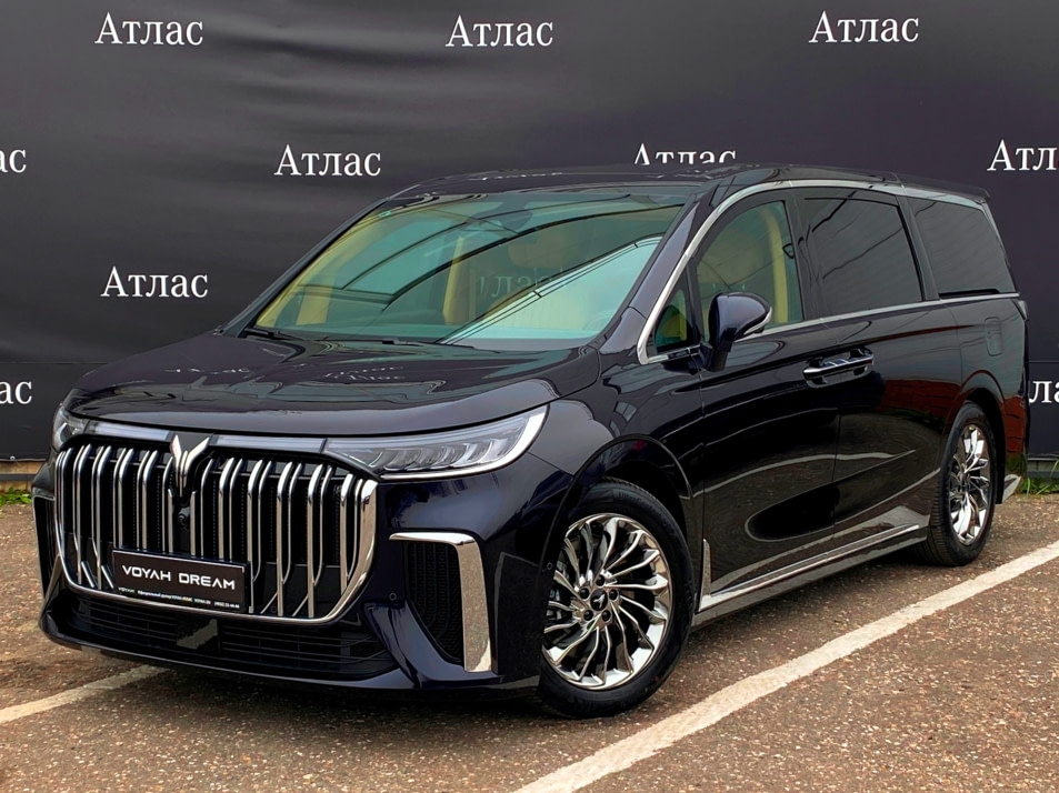 Новый автомобиль VOYAH DREAM PHEV Executiveв городе Иваново ДЦ - VOYAH Атлас