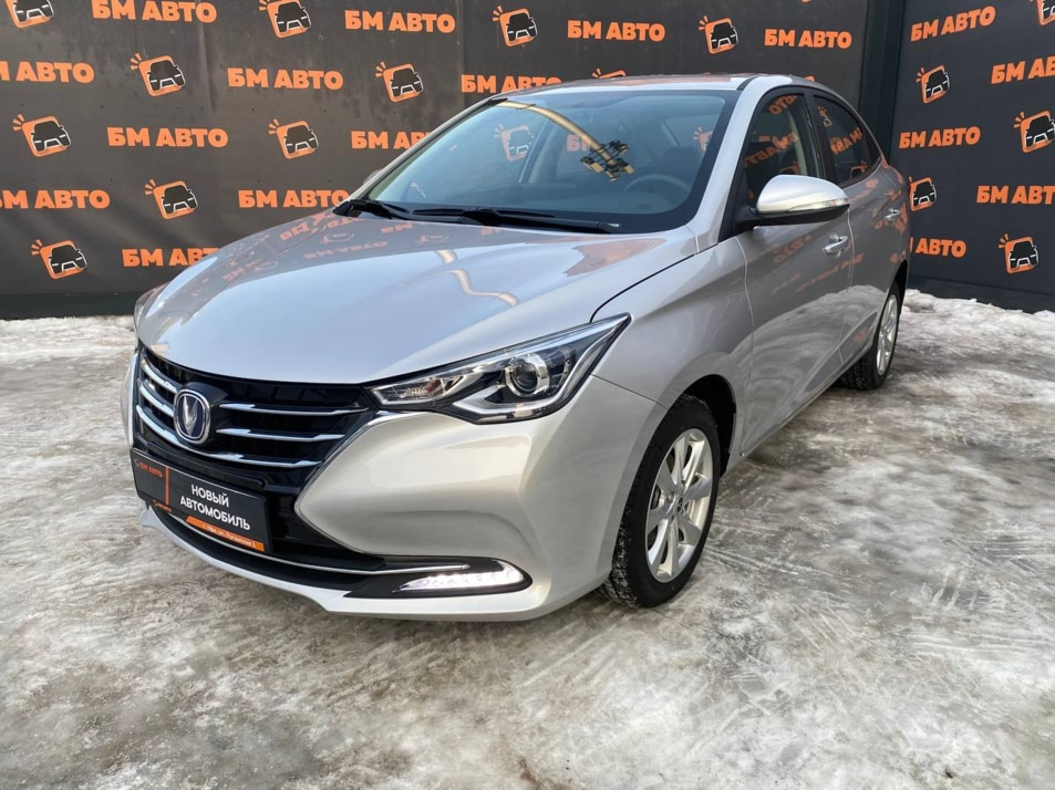 Новый автомобиль Changan ALSVIN DLXв городе Уфа ДЦ - БМ-Авто