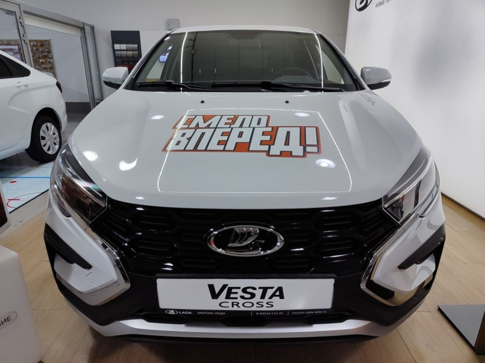 Новый автомобиль LADA Vesta Enjoyв городе Муром ДЦ - Муром-Авто