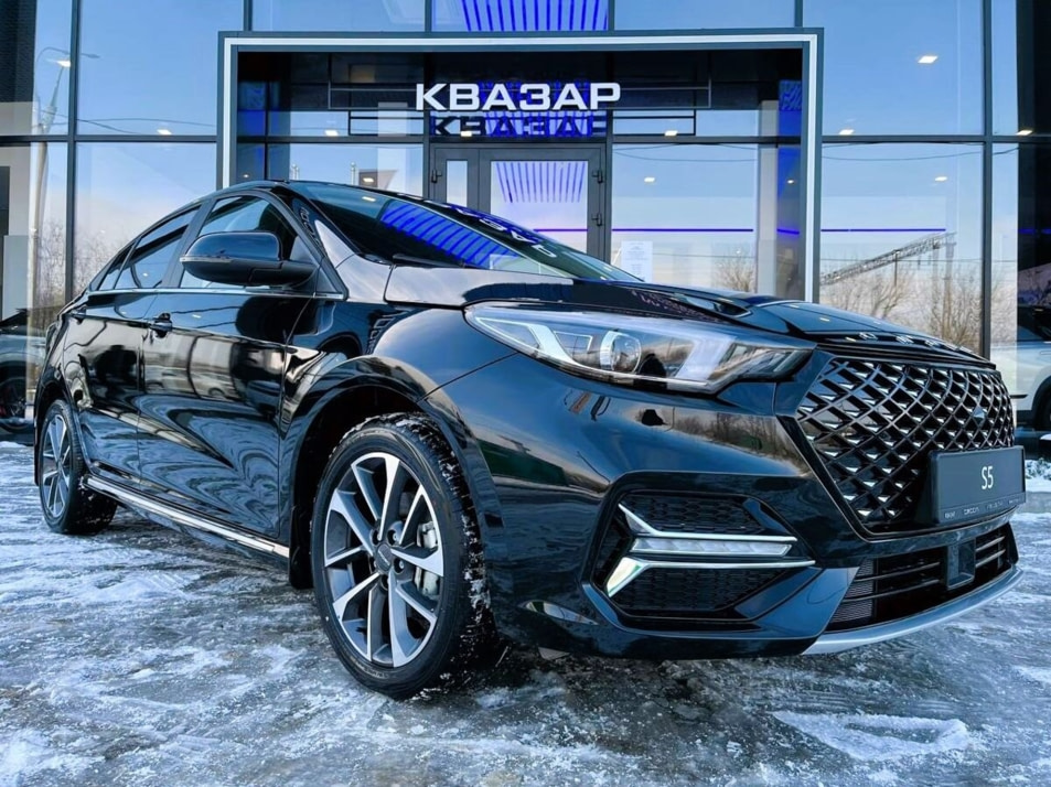 Новый автомобиль OMODA S5 Techв городе Краснодар ДЦ - OMODA Квазар Краснодар