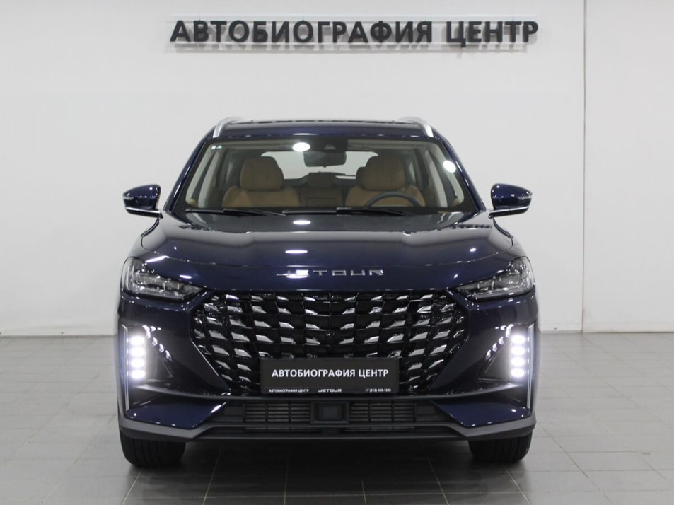 Новый автомобиль JETOUR X70 PLUS Luxuryв городе Санкт-Петербург ДЦ - Jetour Автобиография Центр