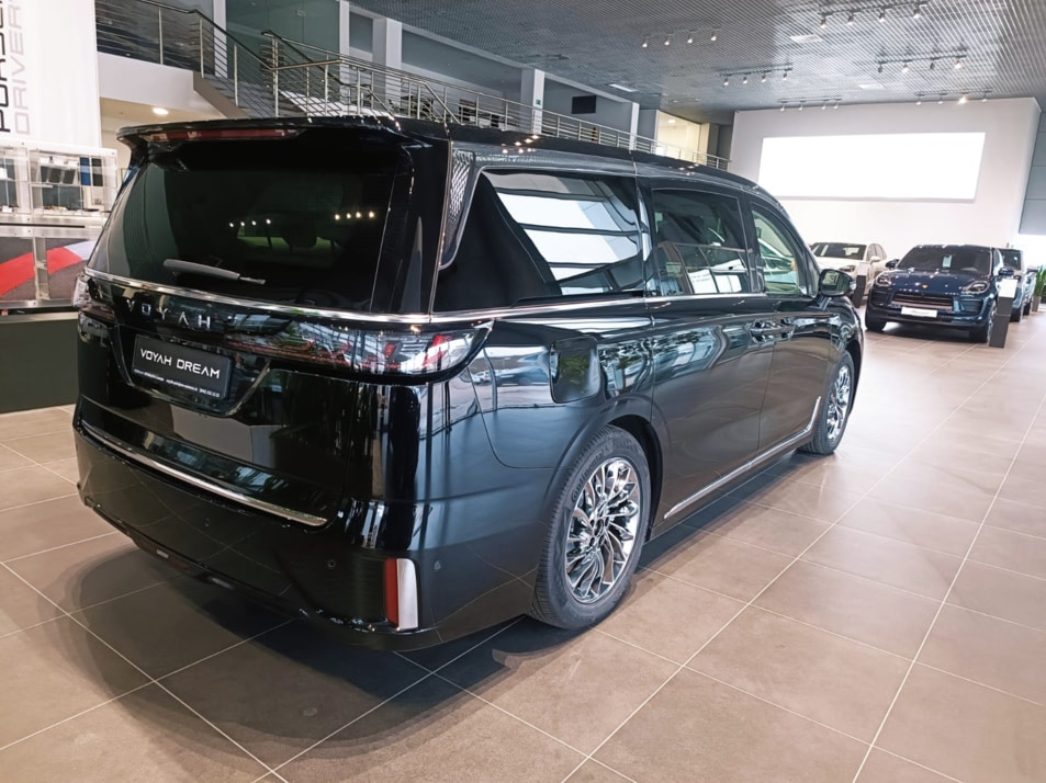 Новый автомобиль VOYAH DREAM PHEV PHEVв городе Самара ДЦ - VOYAH Премьера