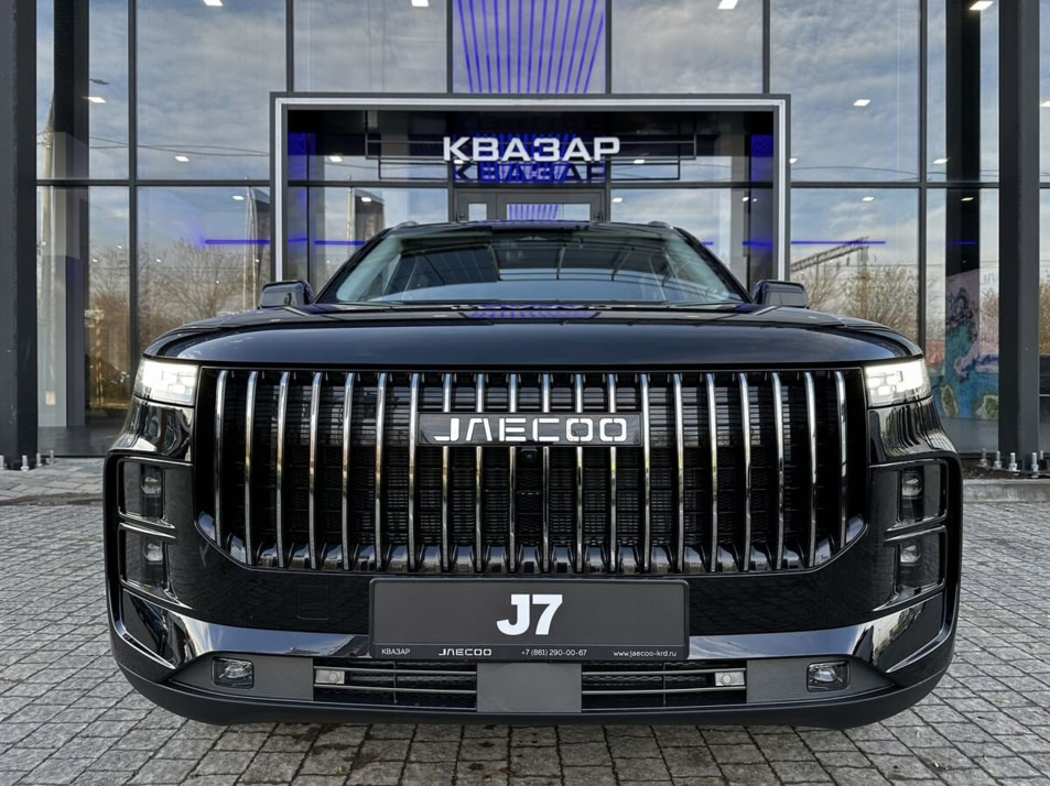 Новый автомобиль Jaecoo J7 Ultimateв городе Краснодар ДЦ - JAECCO Квазар Краснодар