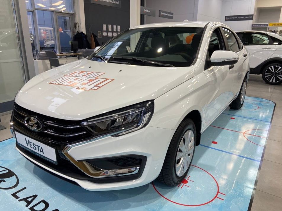 Новый автомобиль LADA Vesta Lifeв городе Волгодонск ДЦ - LADA Сокол Моторс Волгодонск