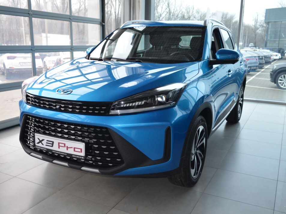 Новый автомобиль KAIYI X3 PRO Luxuryв городе Ростов-на-Дону ДЦ - KAIYI Сокол Моторс