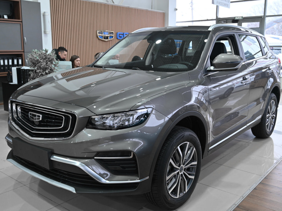 Новый автомобиль Geely Atlas Pro Luxuryв городе Альметьевск ДЦ - GEELY Диалог Авто Альметьевск