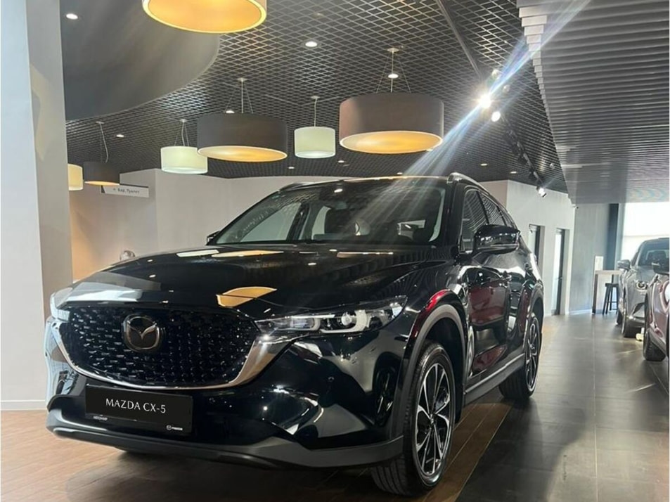 Новый автомобиль Mazda CX-5 Coreв городе Москва ДЦ - Mazda Автомир Москва Дмитровка