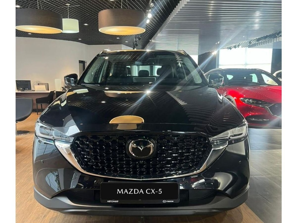 Новый автомобиль Mazda CX-5 Coreв городе Москва ДЦ - Mazda Автомир Москва Дмитровка