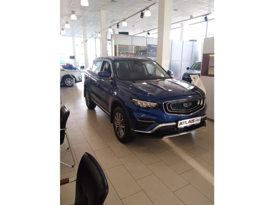 Новый автомобиль Geely Atlas Pro Comfortв городе Самара ДЦ - Geely Автомир Самара