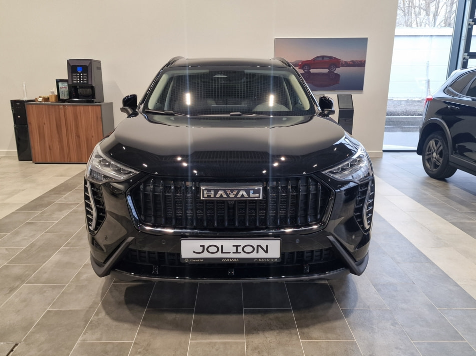 Новый автомобиль Haval Jolion Premiumв городе Ульяновск ДЦ - HAVAL Тон-Авто