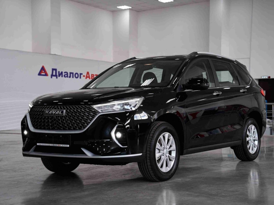 Новый автомобиль Haval M6 Familyв городе Казань ДЦ - HAVAL Диалог Авто Казань