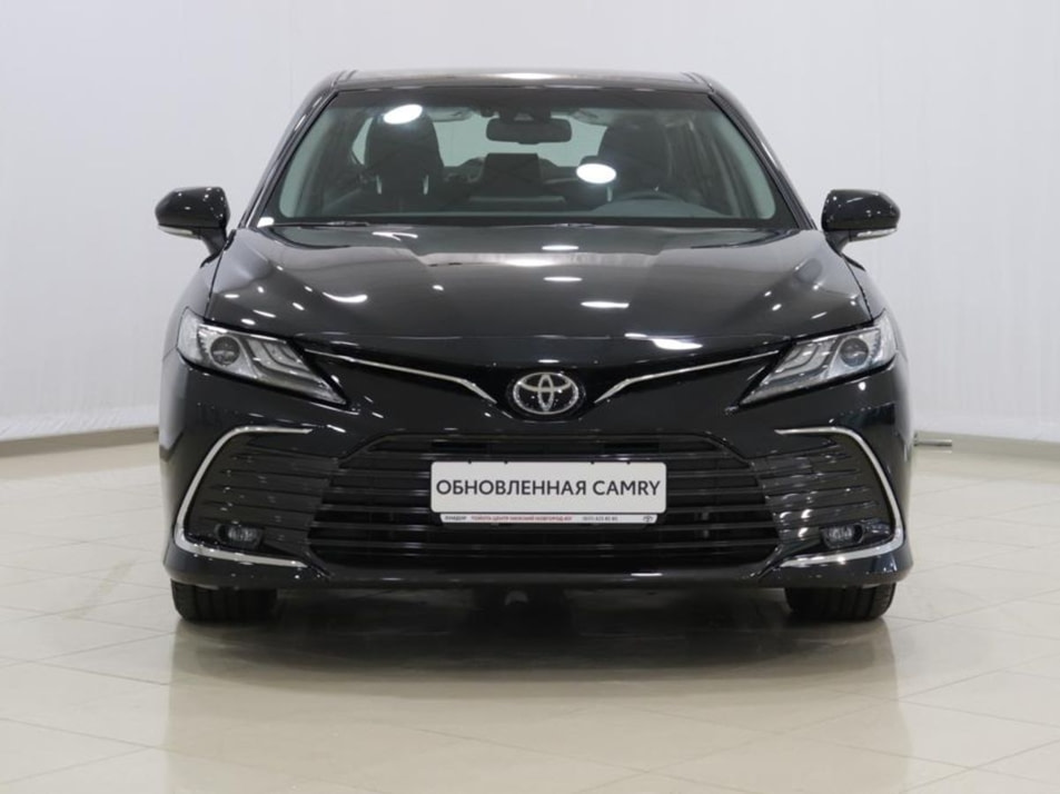 Новый автомобиль Toyota Camry Luxuryв городе Нижний Новгород ДЦ - Тойота Центр Нижний Новгород